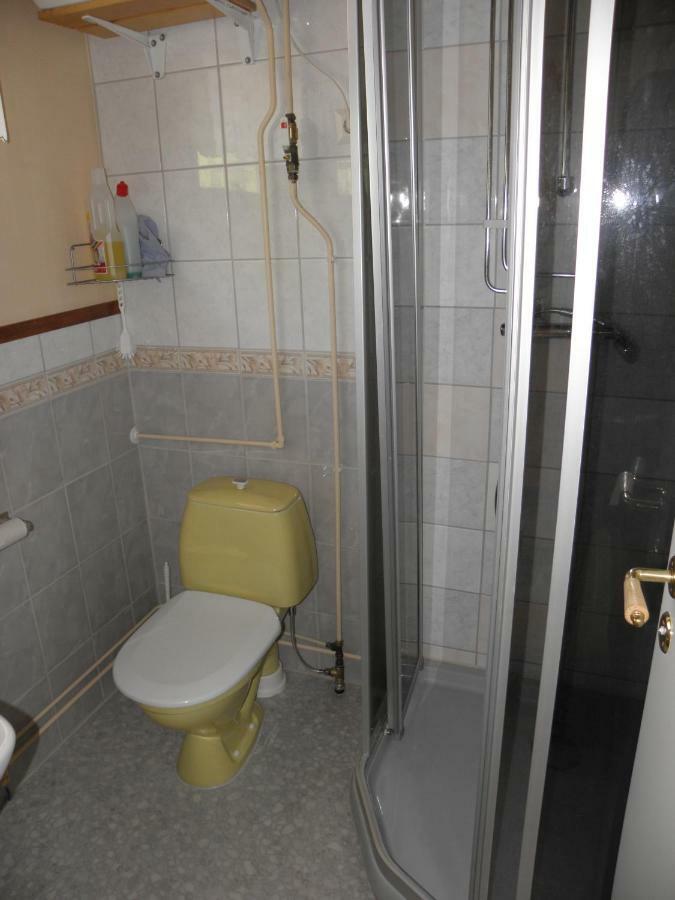 Soederoe Stugby Villa Finstrom Dış mekan fotoğraf